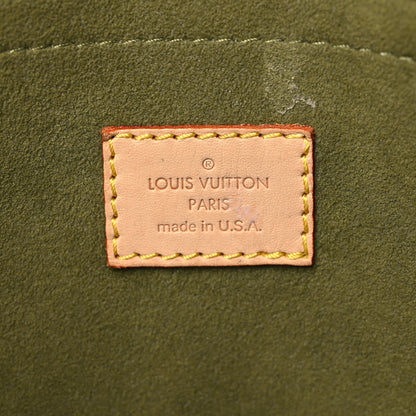 Louis Vuitton Monogram Denim Neo Speedy Lichen 6 of 9