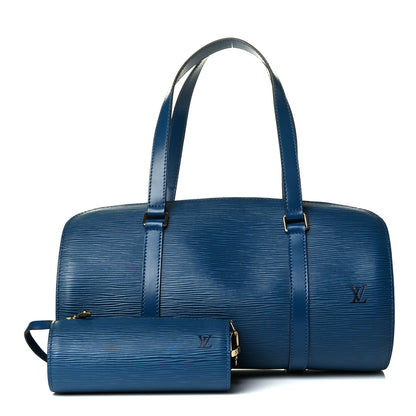 Louis Vuitton Epi Soufflot Toledo 2 of 9