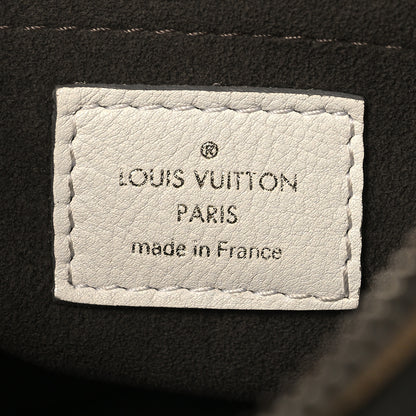 Louis Vuitton Mahina XS White 6 of 10