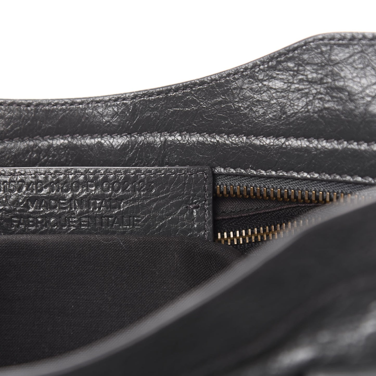 Agneau Classic Hardware City Gris Fossile
