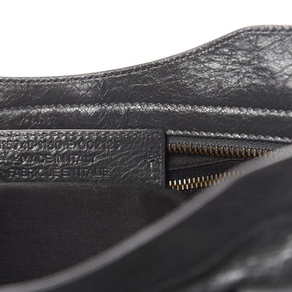 Balenciaga Agneau Classic Hardware City Gris Fossile 9 of 10