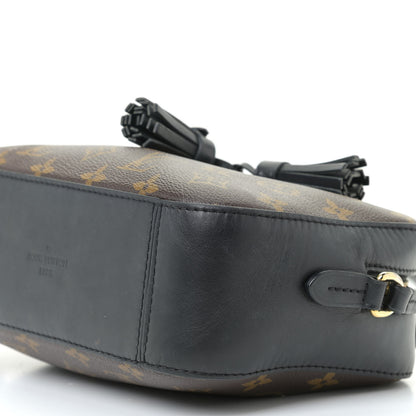 Louis Vuitton Monogram Saintonge Black 7 of 27