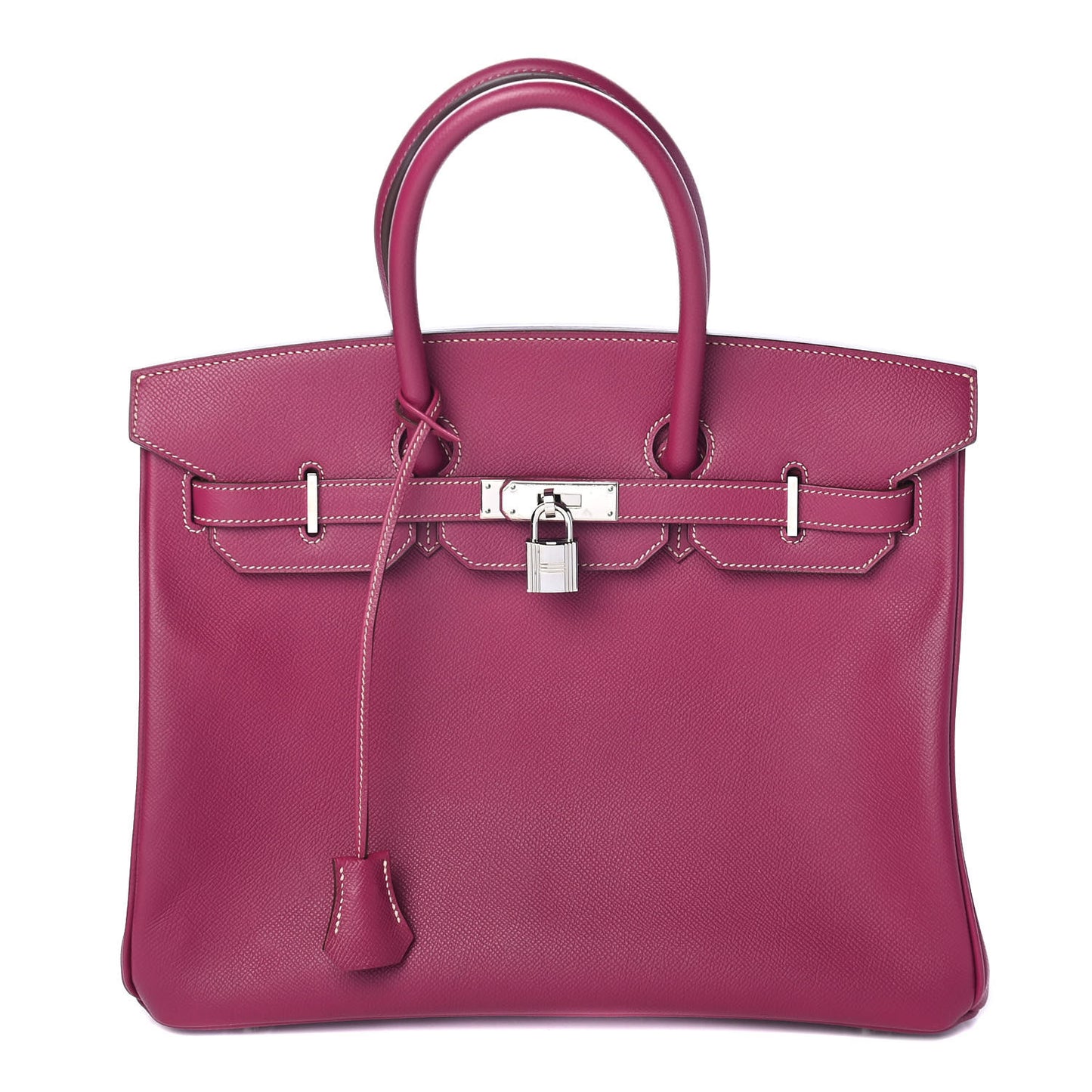 Epsom Candy Birkin 35 Tosca Rose Tyrien