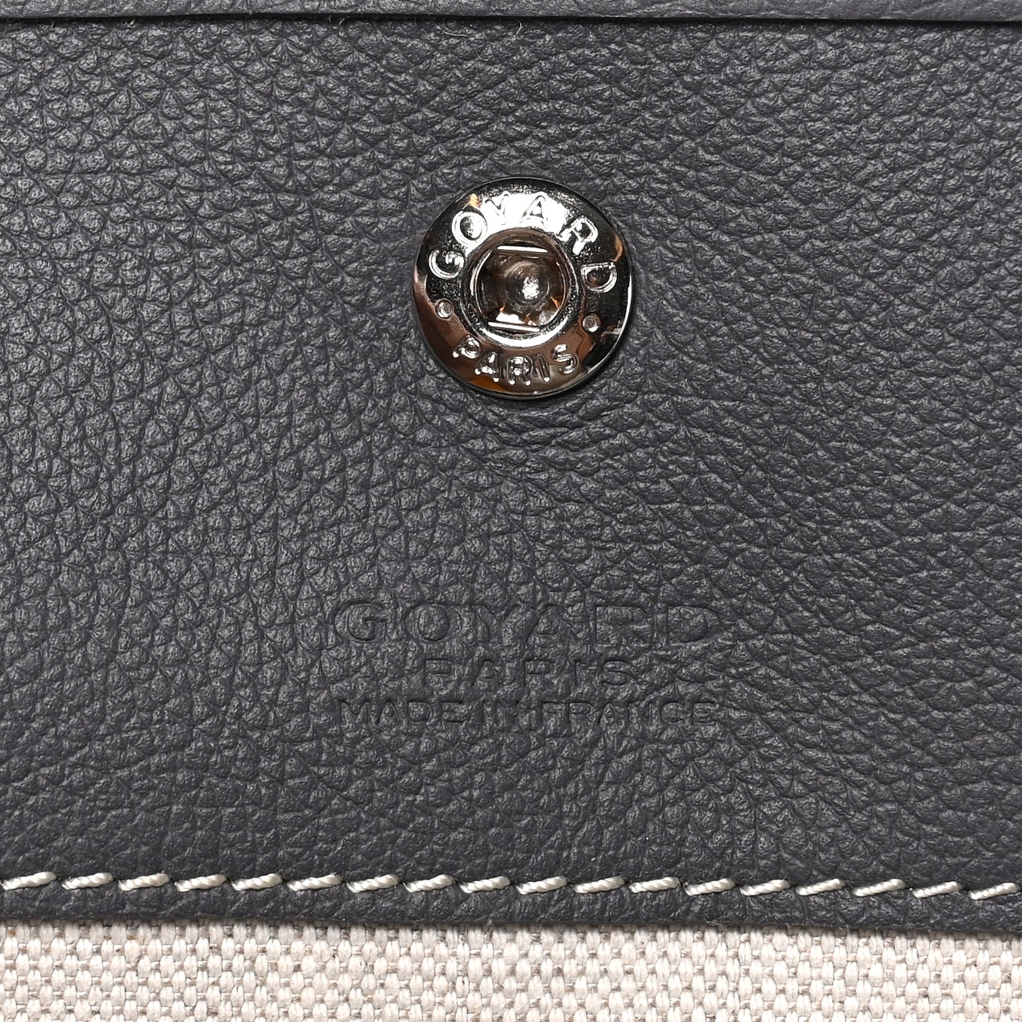 Goyardine Saint Louis PM Grey