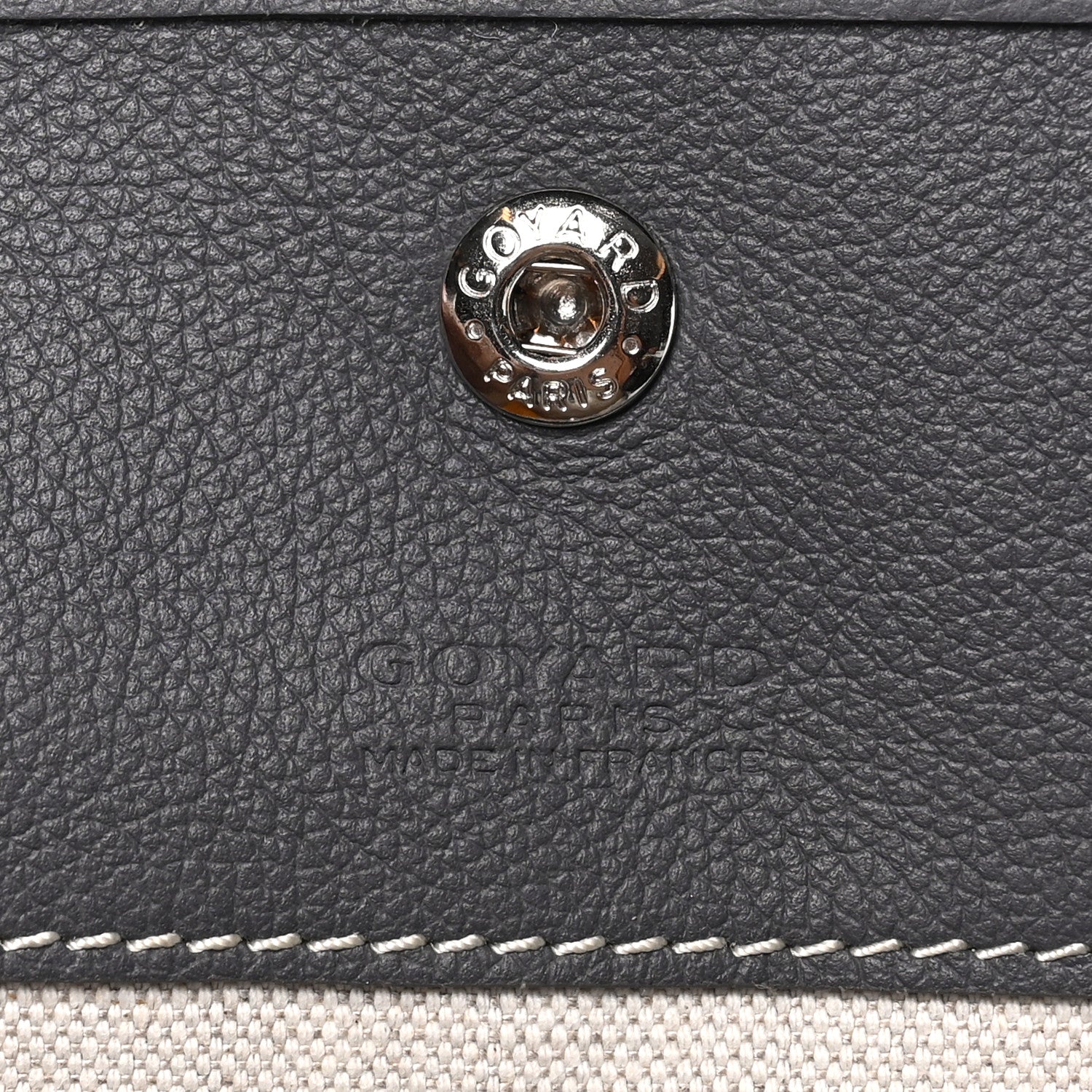 Goyard Goyardine Saint Louis PM Grey 7 of 11
