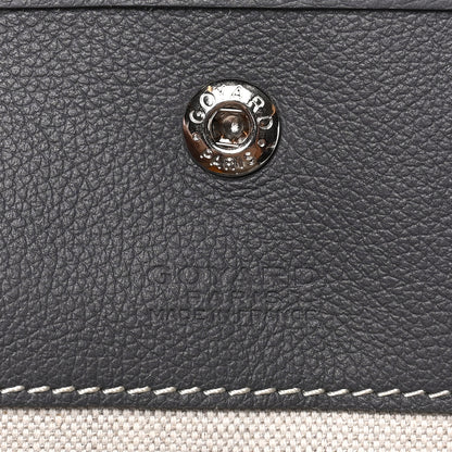 Goyard Goyardine Saint Louis PM Grey 7 of 11