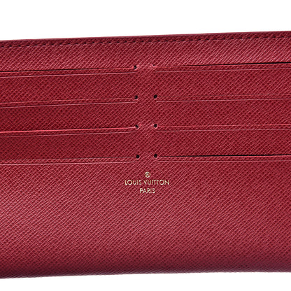 Louis Vuitton Monogram Pochette Felicie Chain Wallet Fuchsia 8 of 13