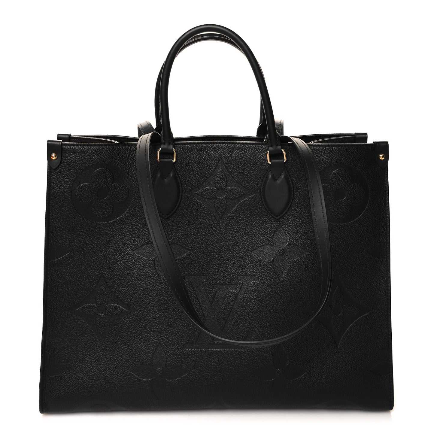 Empreinte Monogram Giant Onthego GM Black