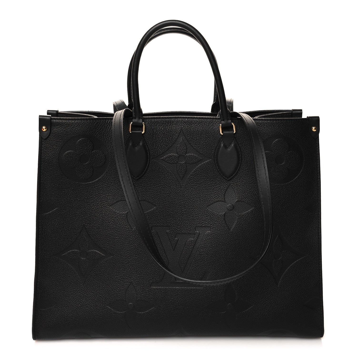 Louis Vuitton Empreinte Monogram Giant Onthego GM Black 1 of 14