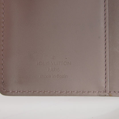 Louis Vuitton Epi Small Ring Agenda Lilac 5 of 7