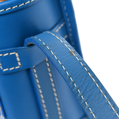 Goyard Goyardine Belvedere PM Messenger Bag Sky Blue 11 of 15