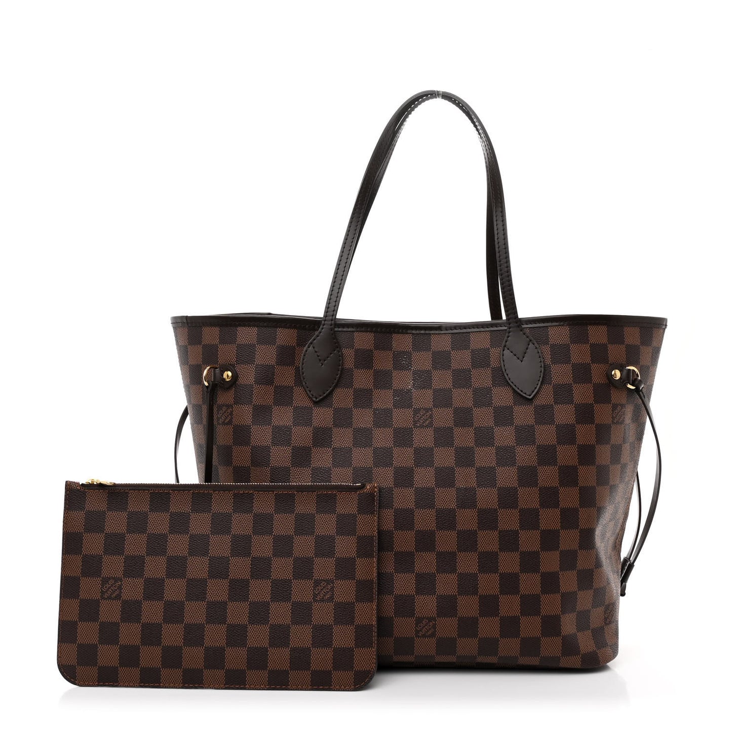 Damier Ebene Neo Neverfull MM