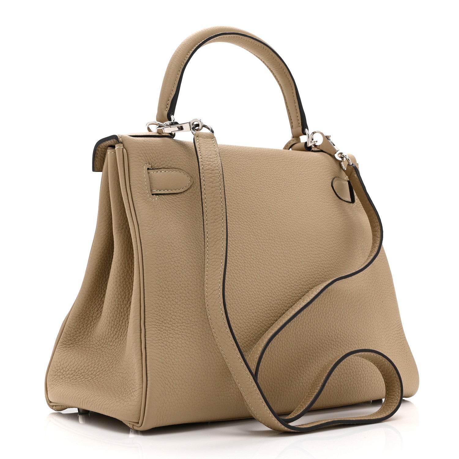 Hermes Togo Kelly Retourne 28 Trench 3 of 10