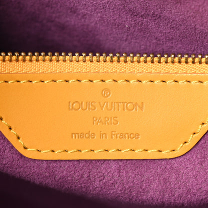 Louis Vuitton Epi Saint Jacques GM Tassil 6 of 11