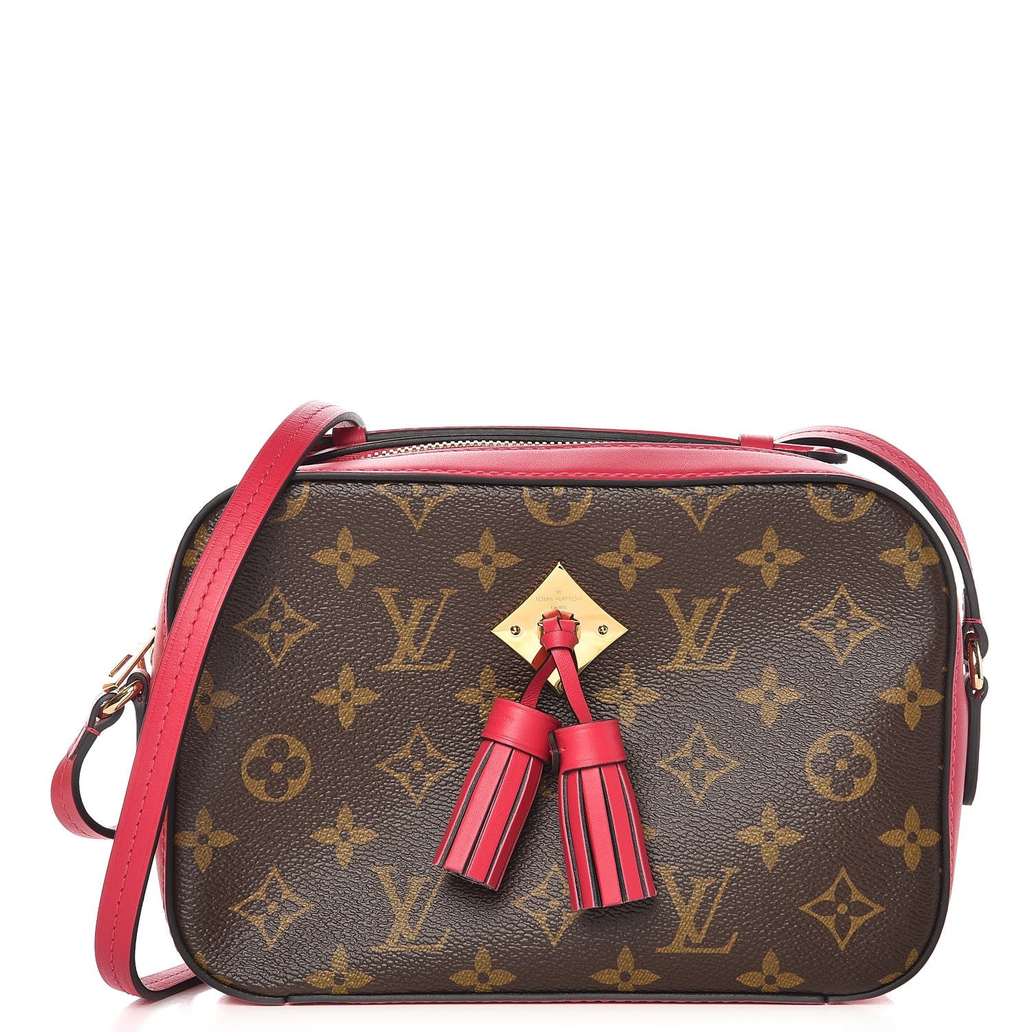 Louis Vuitton Monogram Saintonge Freesia 1 of 8