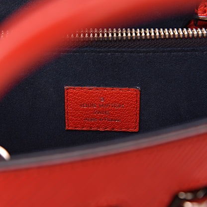 Louis Vuitton Epi Twist Tote Coquelicot 7 of 10