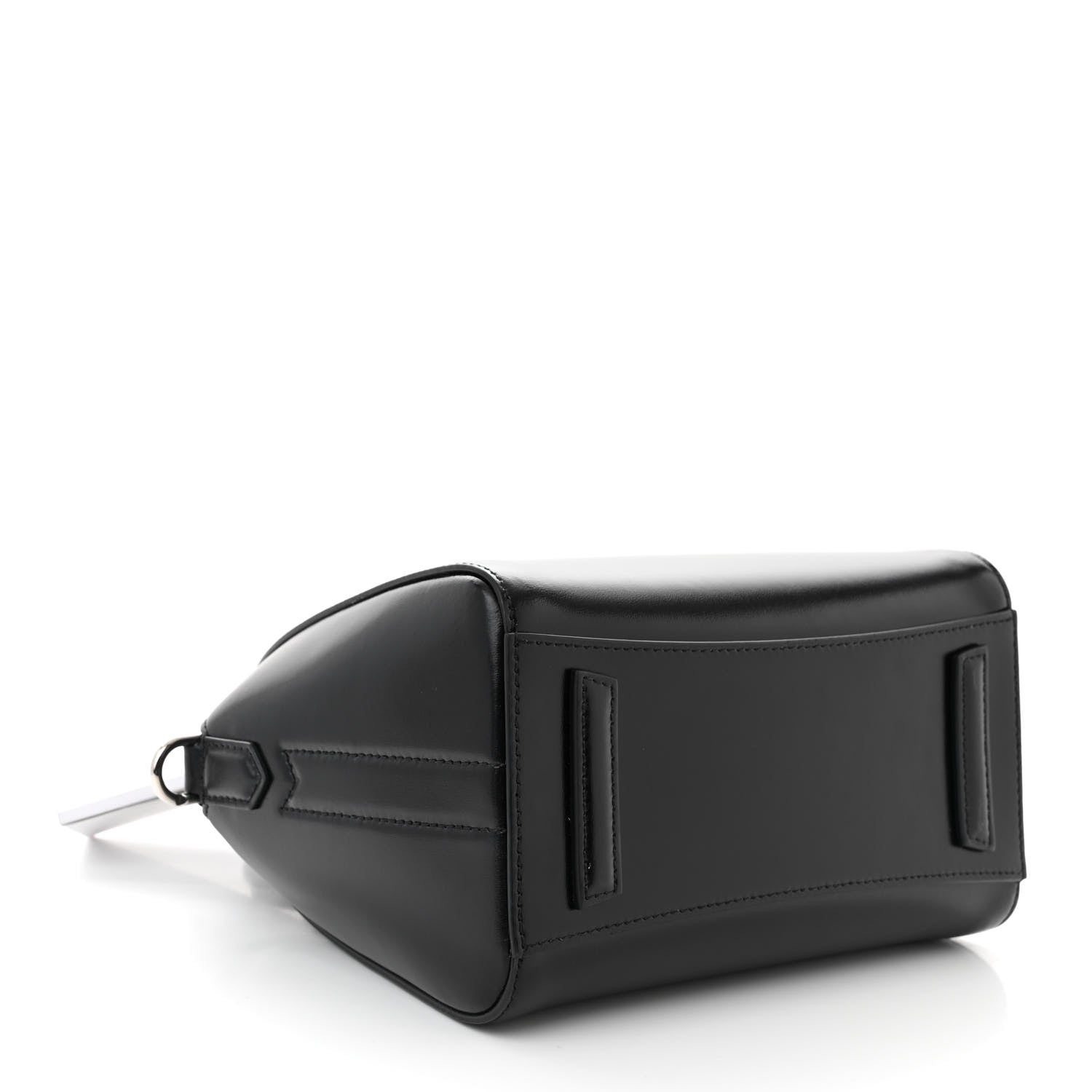 Givenchy Shiny Lord Calfskin Mini Antigona Black 4 of 10
