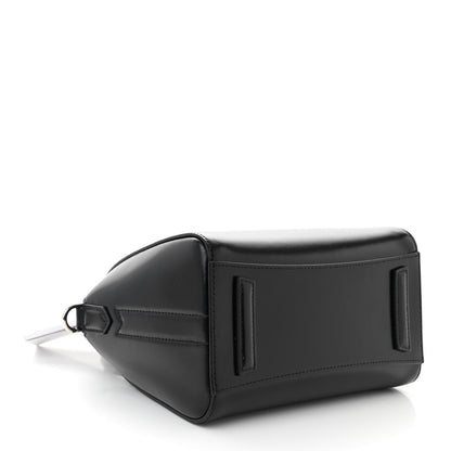 Givenchy Shiny Lord Calfskin Mini Antigona Black 4 of 10