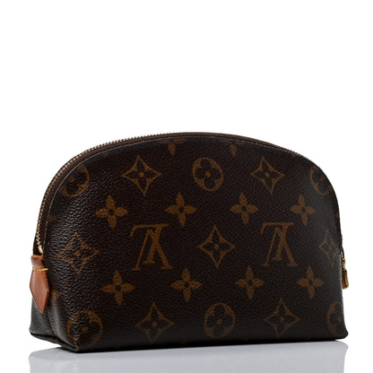 Louis Vuitton Monogram Cosmetic Pouch 2 of 4