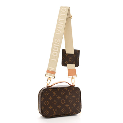 Louis Vuitton Monogram Utility Crossbody 3 of 9