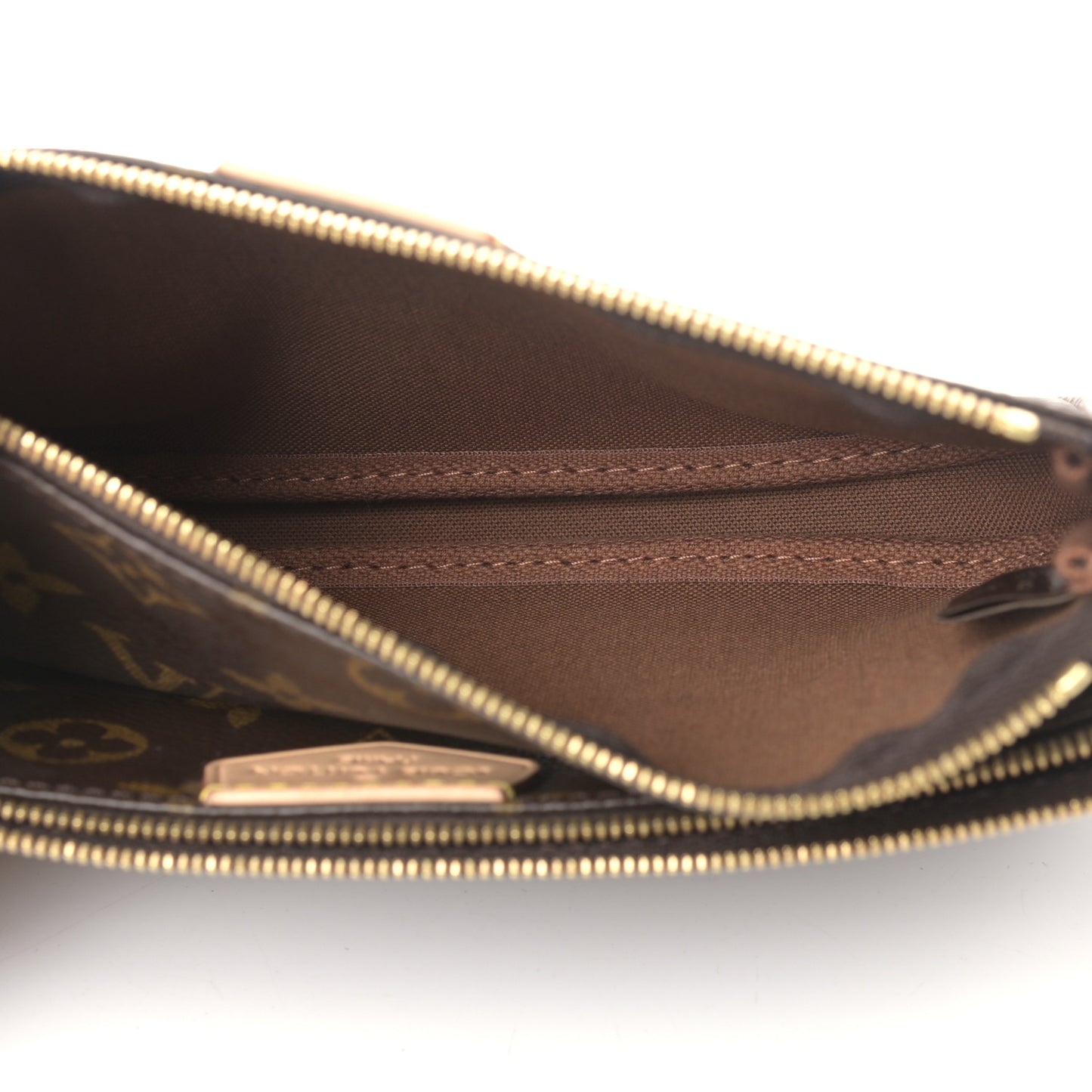 Monogram Multi Pochette Accessories Kaki