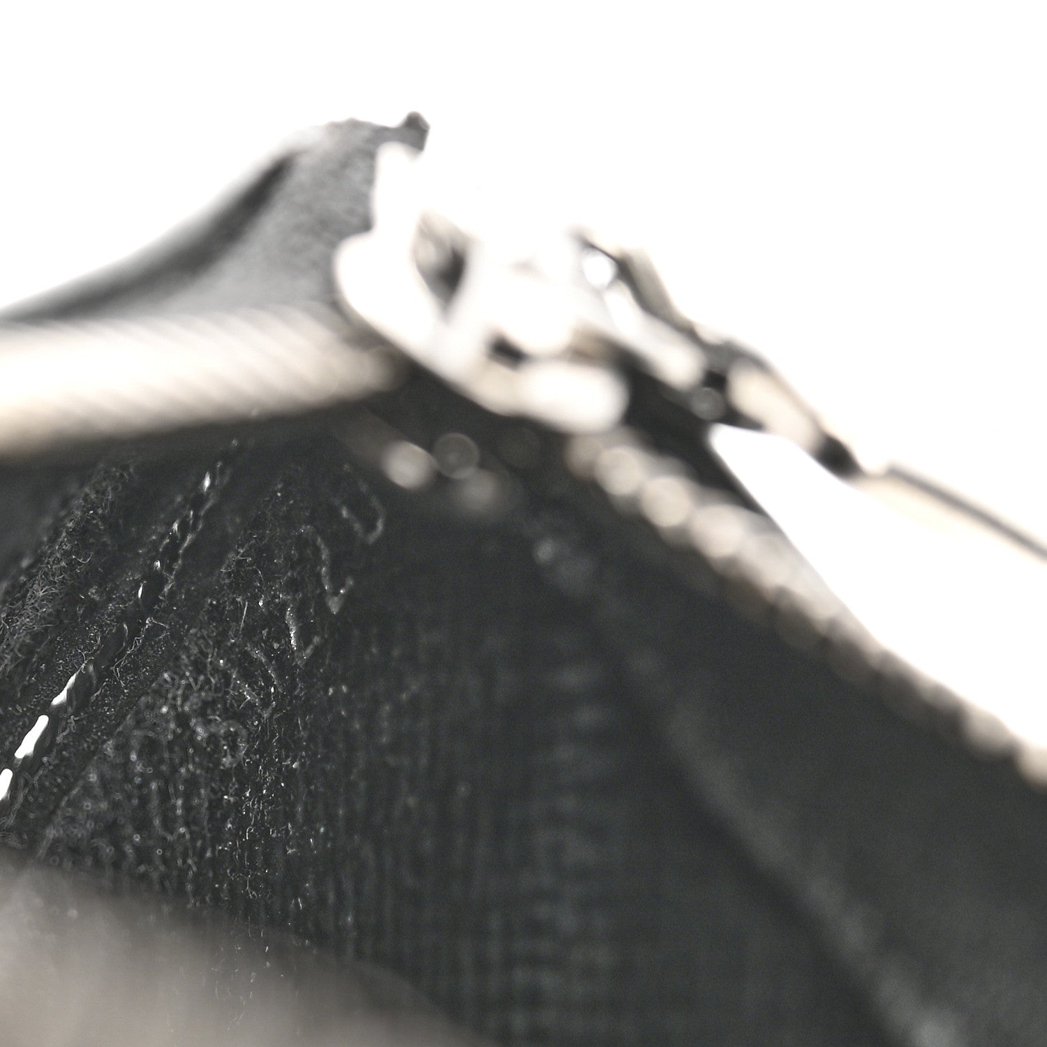 Louis Vuitton Reverse Monogram Eclipse Key Pouch 7 of 9