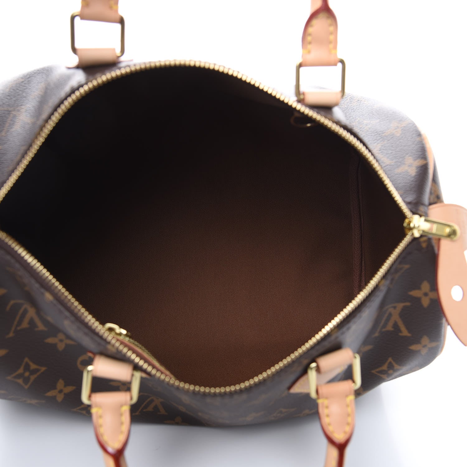 Louis Vuitton Monogram Speedy 30 6 of 10