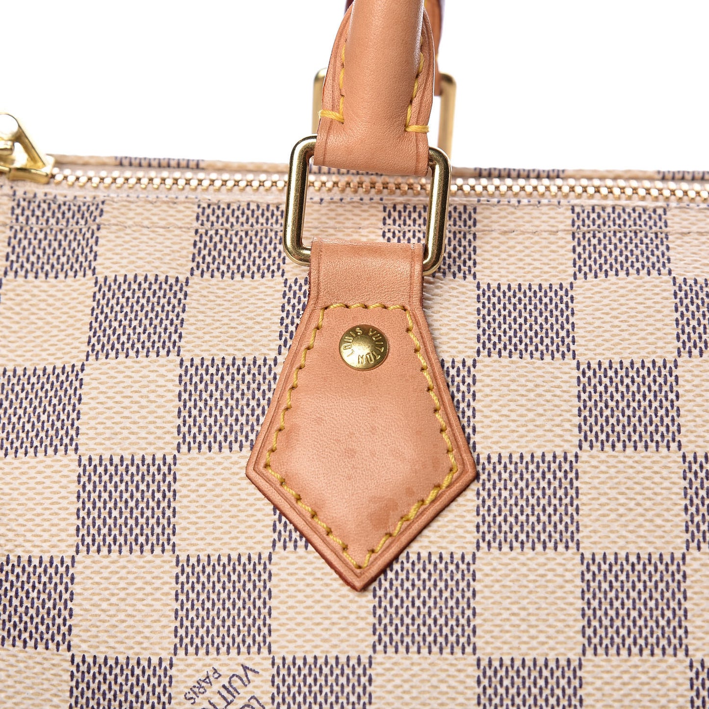 Damier Azur Speedy Bandouliere 30