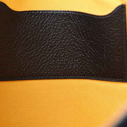 Goyard Goyardine Senat Pochette MM Black 6 of 8