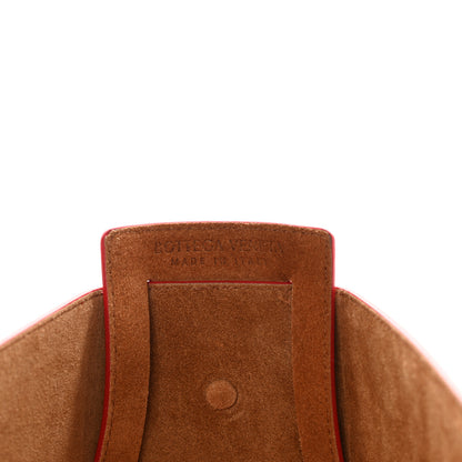 Bottega Veneta French Calfskin Shell Bag 8 of 11