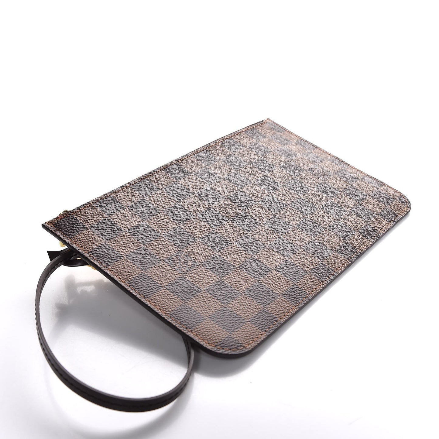 Damier Ebene Neverfull MM GM Pochette
