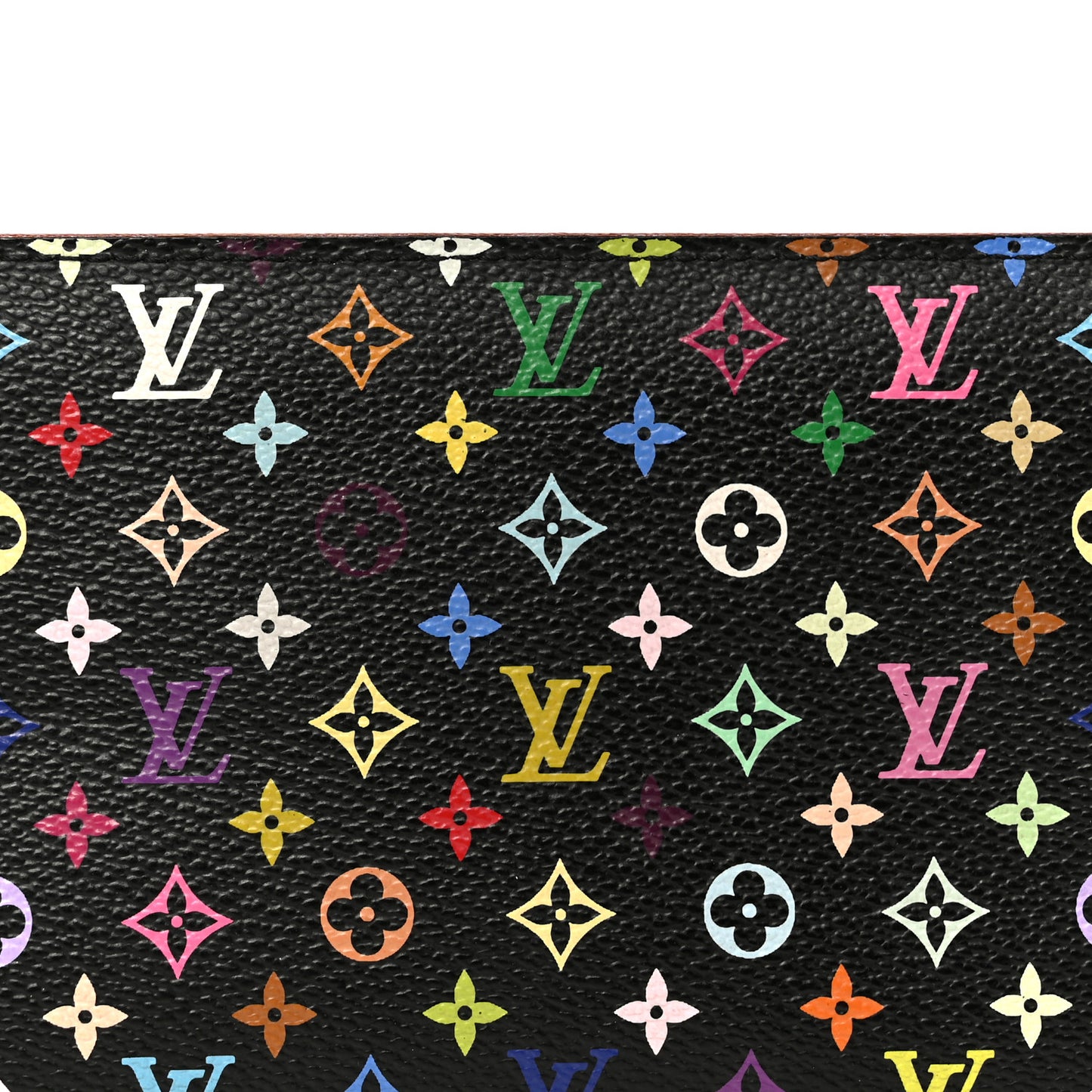Monogram Multicolor Insolite Wallet Black Grenade