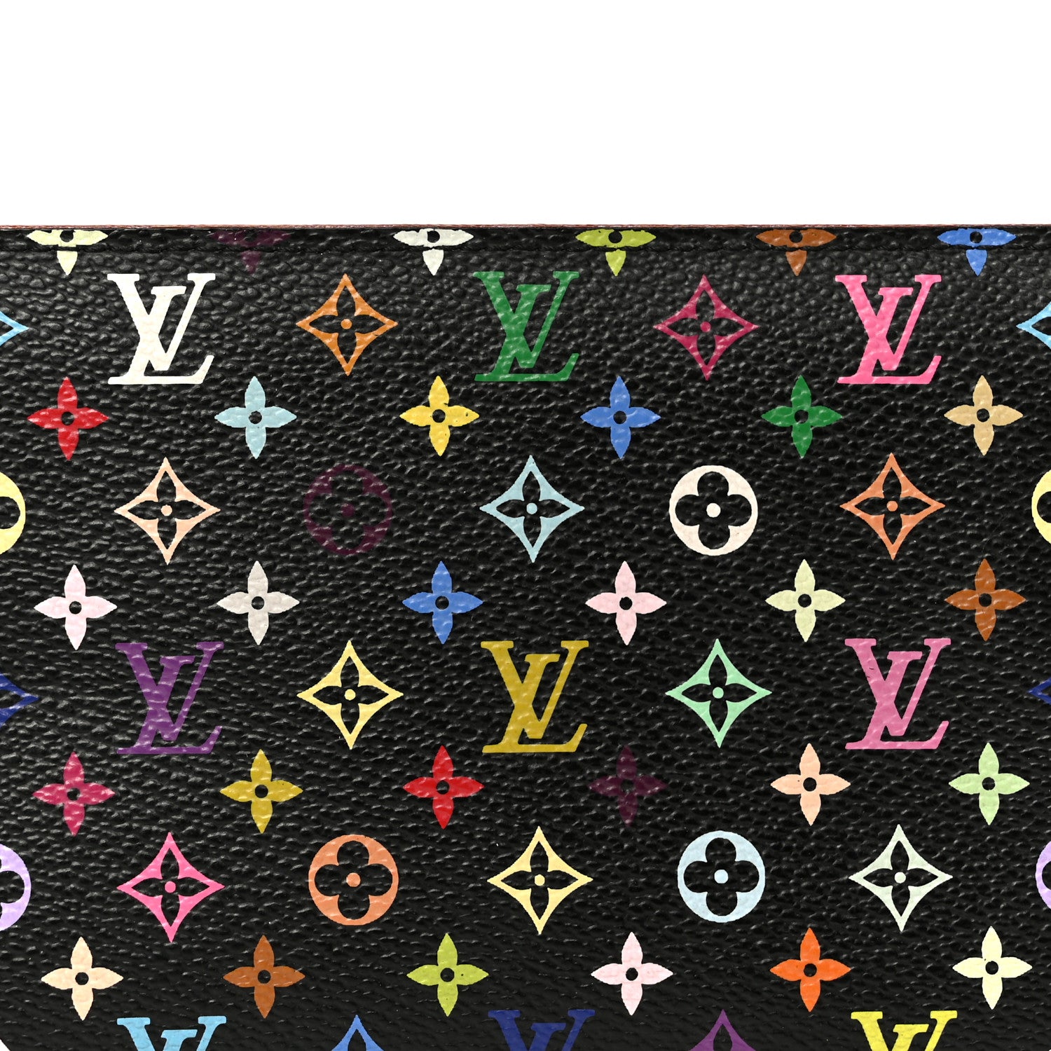 Louis Vuitton Monogram Multicolor Insolite Wallet Black Grenade 10 of 10