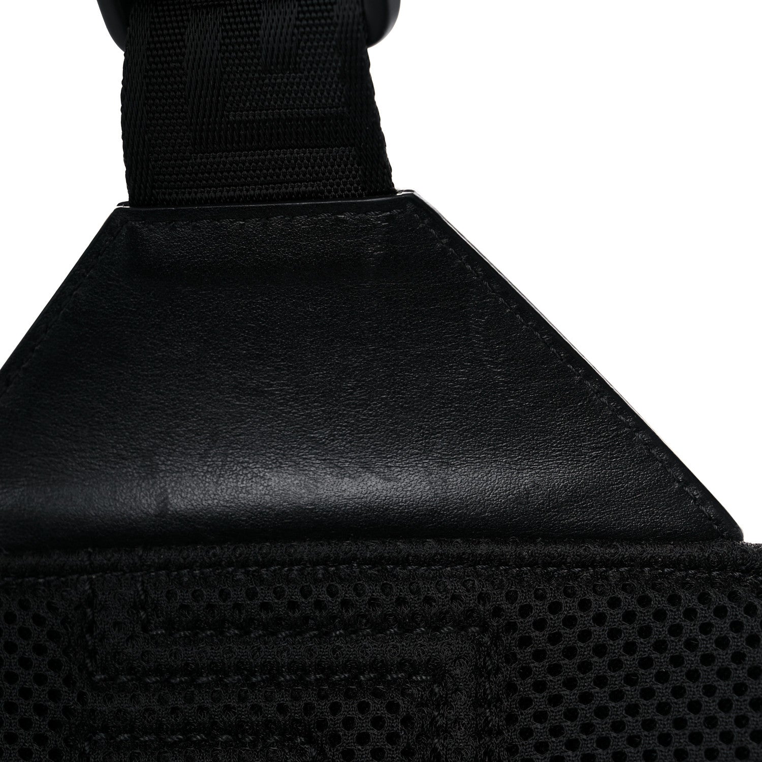 Versace Nylon Sling Bag Red 16 of 18