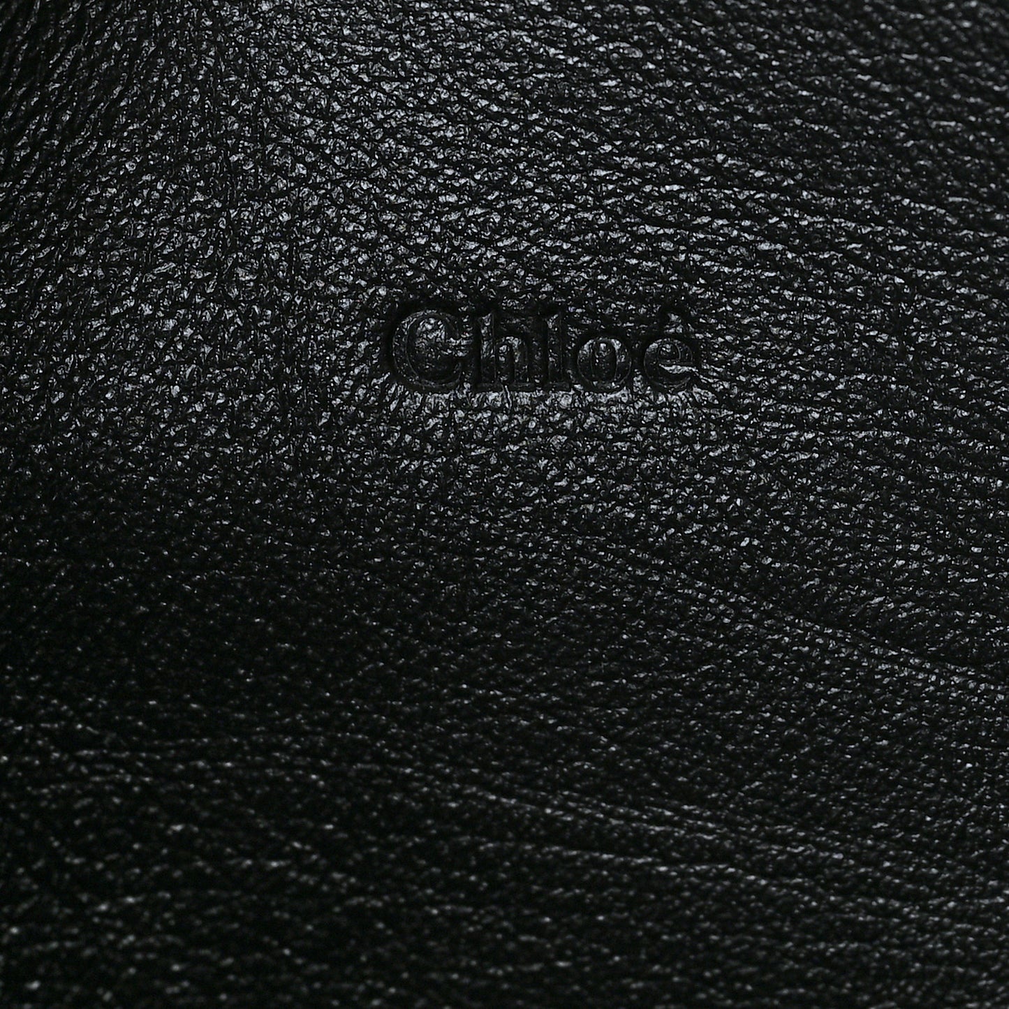 Calfskin Medium Mony Tote Black