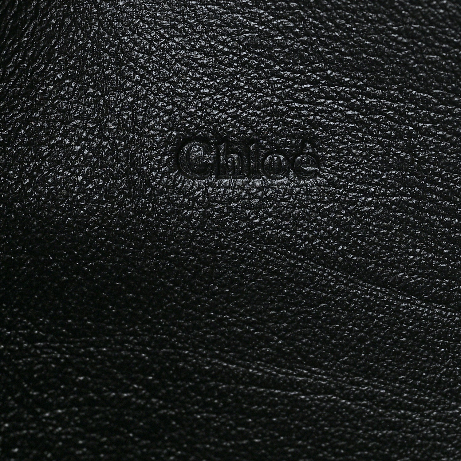 Chloe Calfskin Medium Mony Tote Black 6 of 11