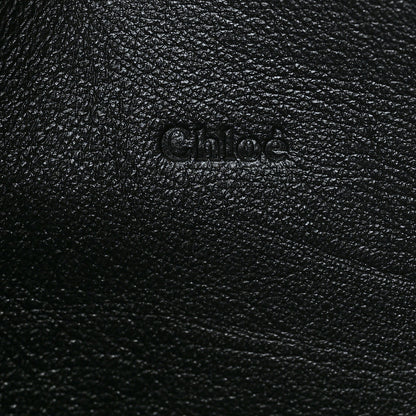 Chloe Calfskin Medium Mony Tote Black 6 of 11