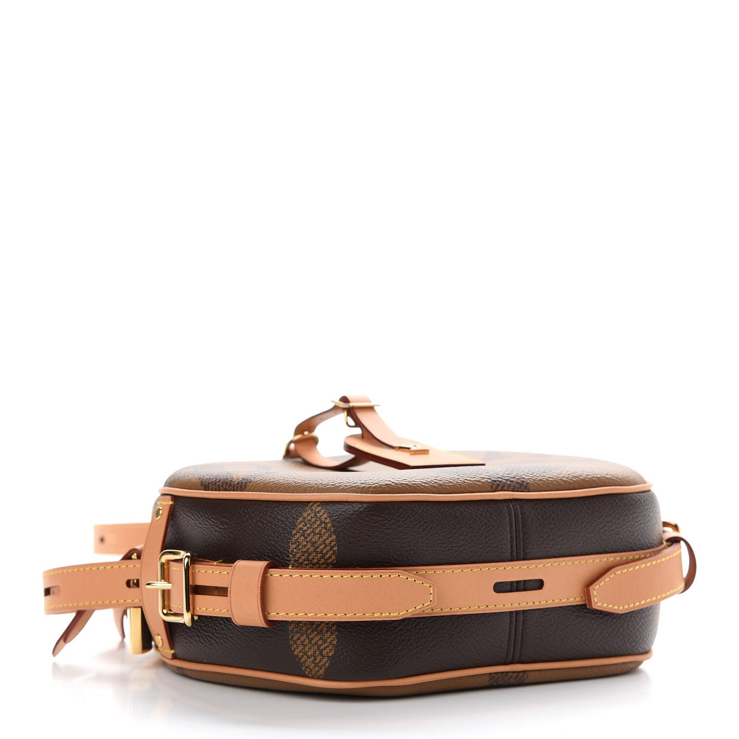 Reverse Monogram Giant Boite Chapeau Souple