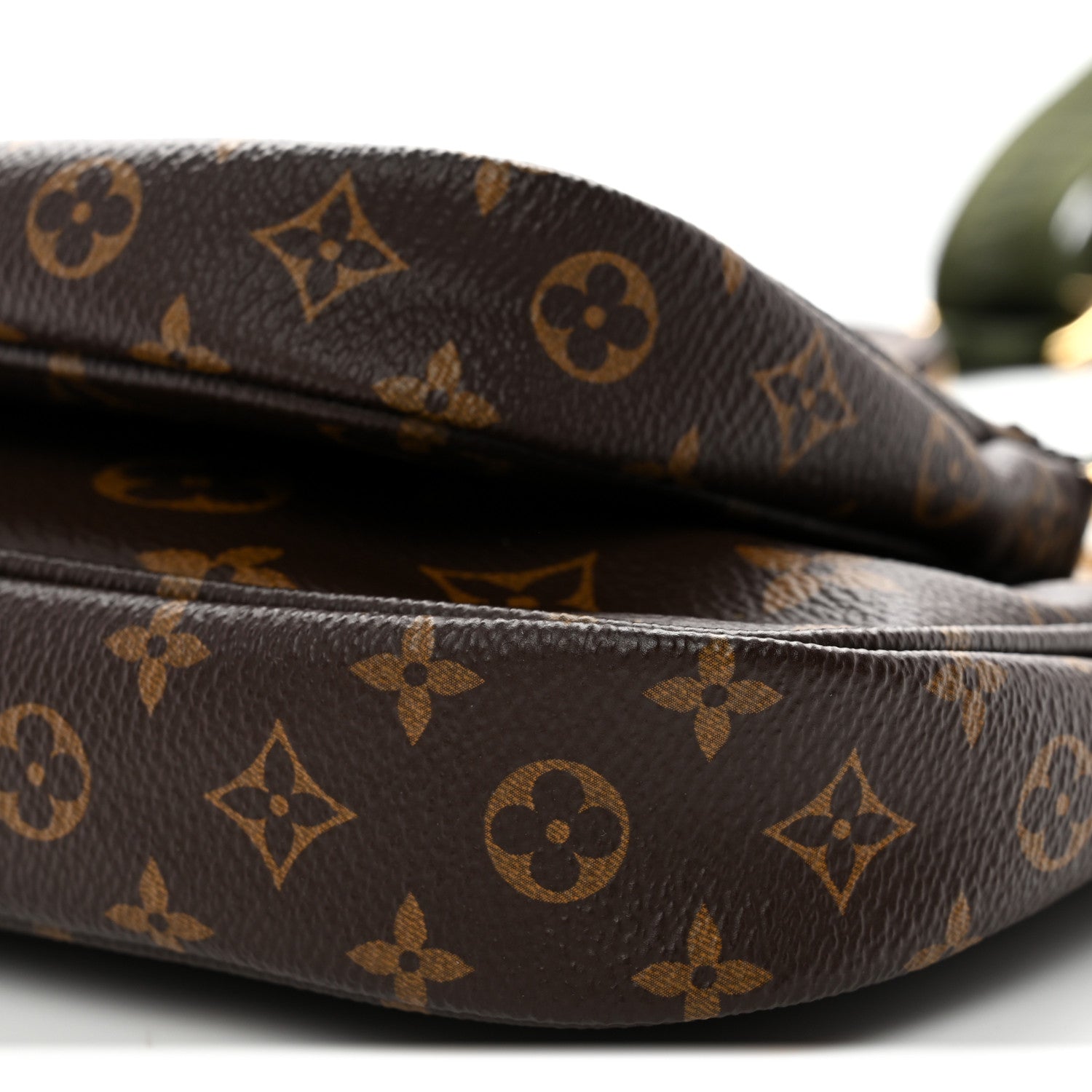 Louis Vuitton Monogram Multi Pochette Accessories Kaki 10 of 10