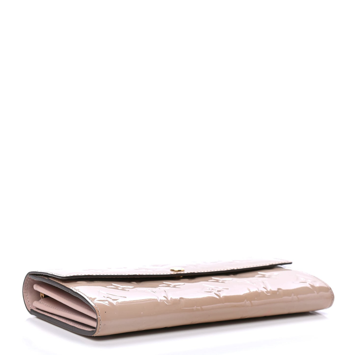 Vernis Sarah Wallet Rose Angelique