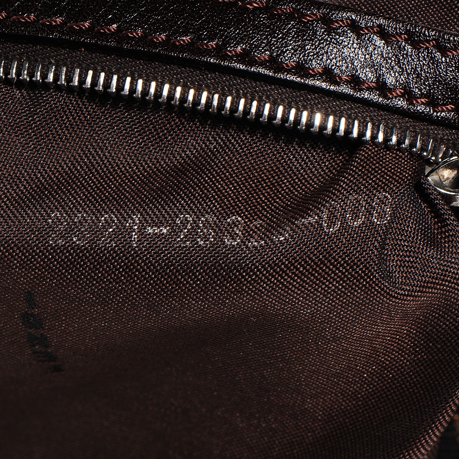 Fendi ma Baguette Tobacco 9 of 9