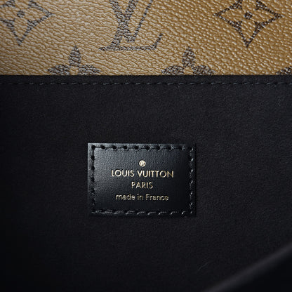 Louis Vuitton Reverse Monogram Pochette Metis 6 of 9