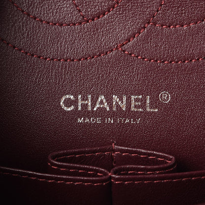 Chanel Aged Calfskin Quilted 2.55 Reissue 226 Flap Black 7 of 9