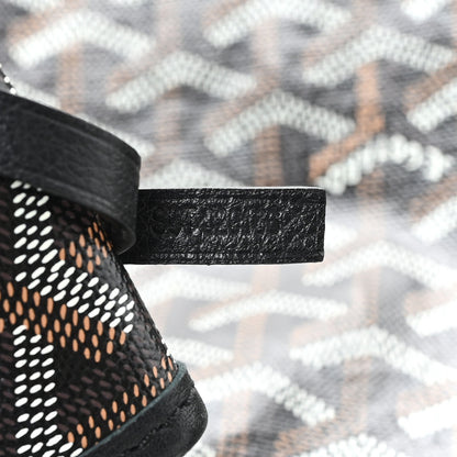 Goyard Goyardine Saint Louis GM Black 7 of 11