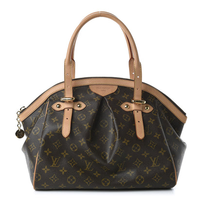 Louis Vuitton Monogram Tivoli GM 1 of 9
