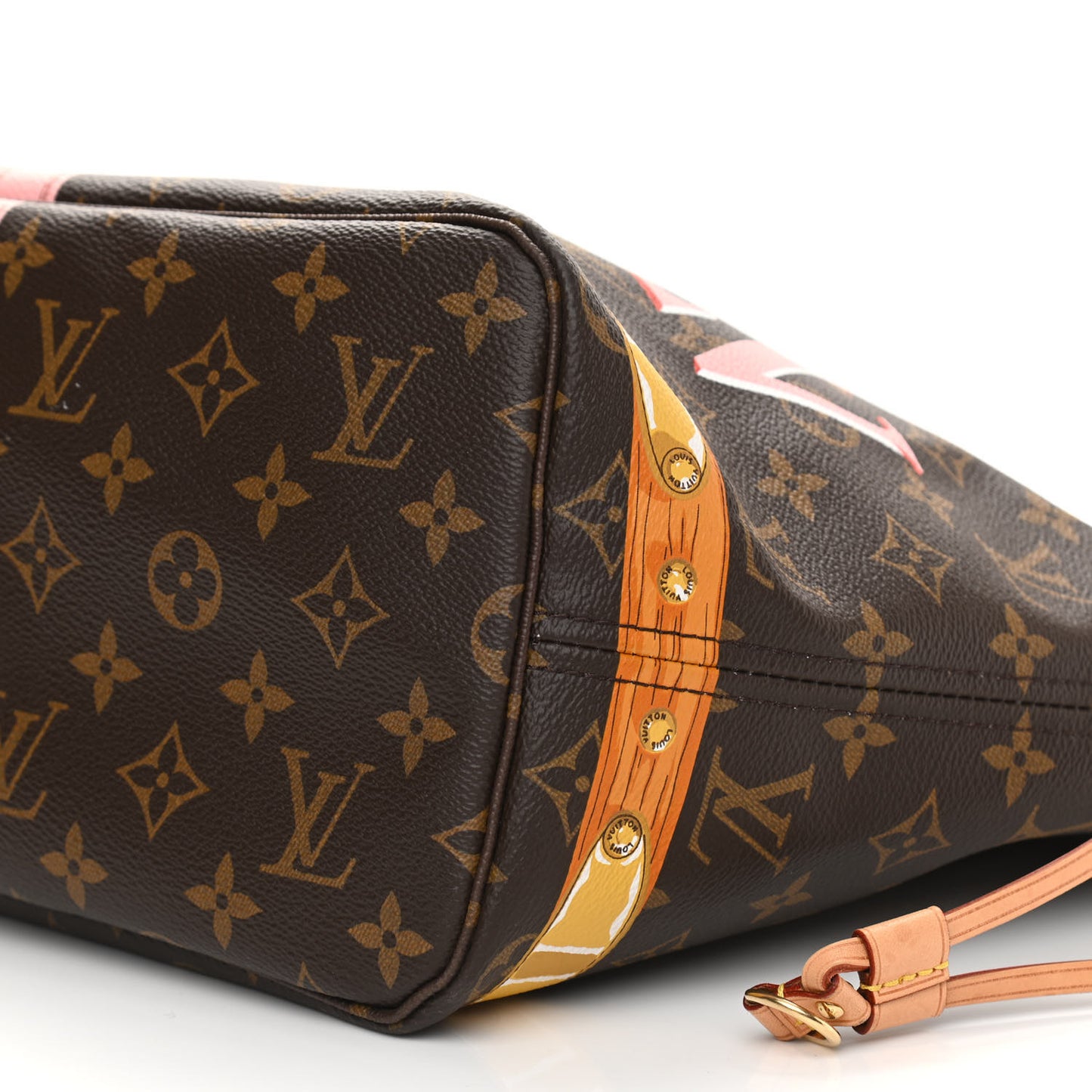 Monogram Summer Trunks Neo Neverfull MM