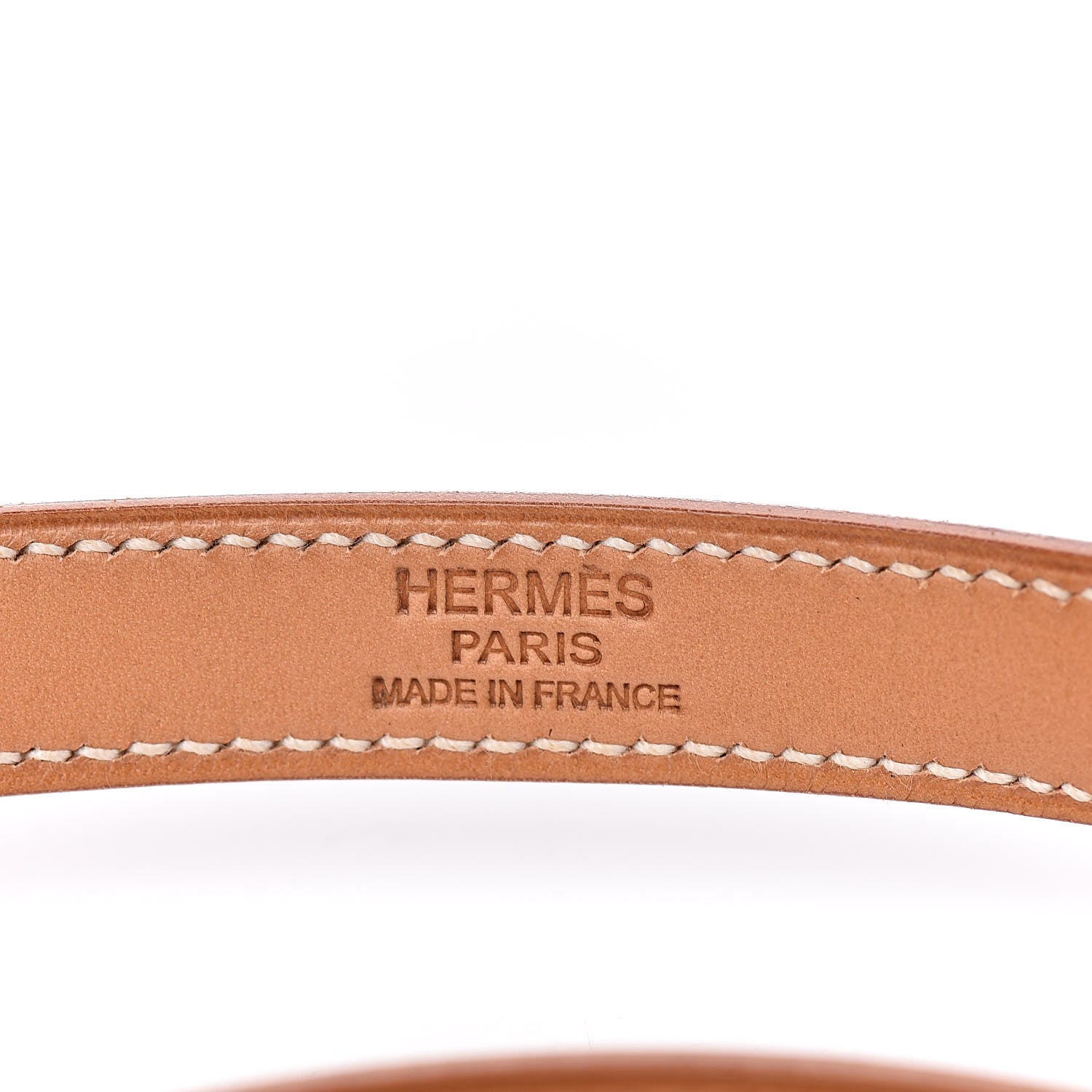 Hermes Vache Natural Kelly Sellier 28 30 of 35