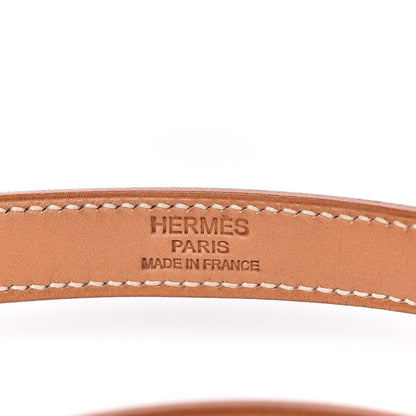 Hermes Vache Natural Kelly Sellier 28 30 of 35