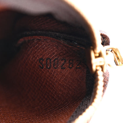 Louis Vuitton Monogram Key Pouch 7 of 9