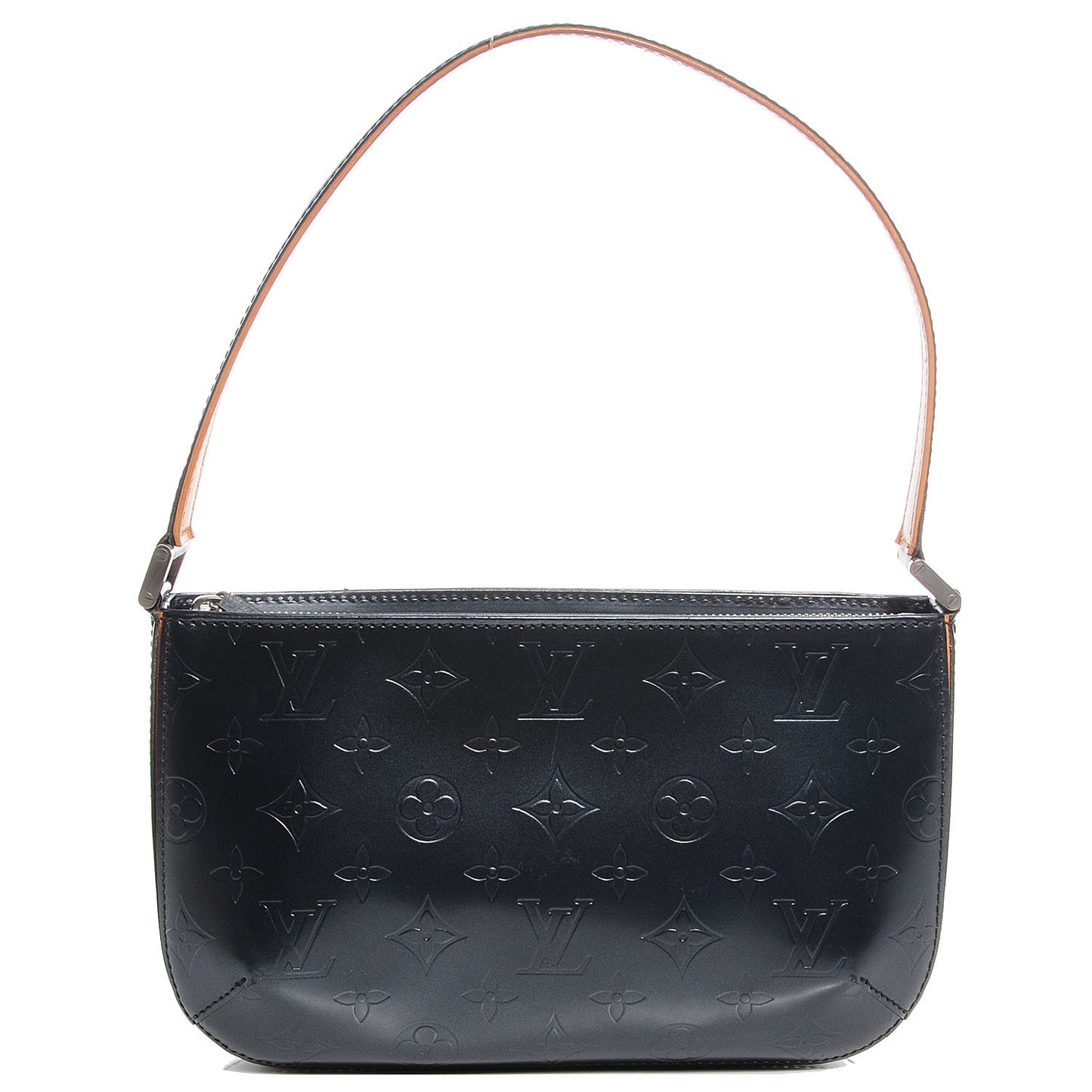 Mat Monogram Fowler Blue